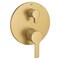 Grohe Lineare Pressure Balance Valve Trim With 2-Way Diverter With Cartridge, Gold 29421GN0 - alternate 1